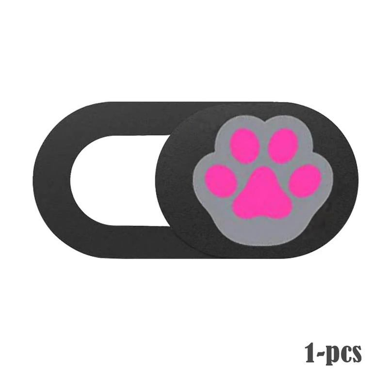 Webcam Cover Slide, Ultra Thin Phone Camera Cover, Camera Cover Blocker for Macbook, Imac, Laptop, Desktop, Pc, Ipad, Iphone, Tablet