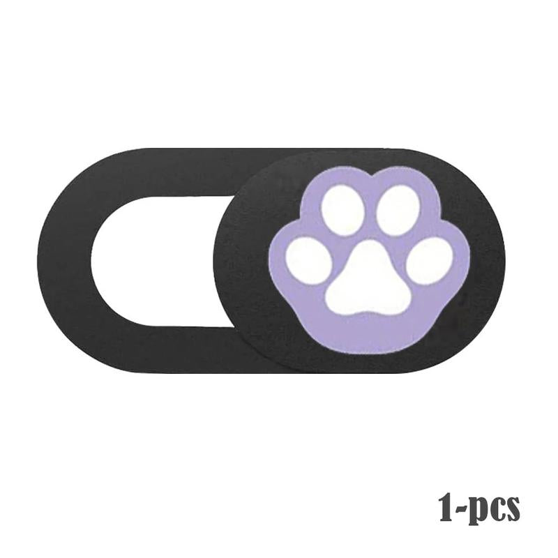 Webcam Cover Slide, Ultra Thin Phone Camera Cover, Camera Cover Blocker for Macbook, Imac, Laptop, Desktop, Pc, Ipad, Iphone, Tablet