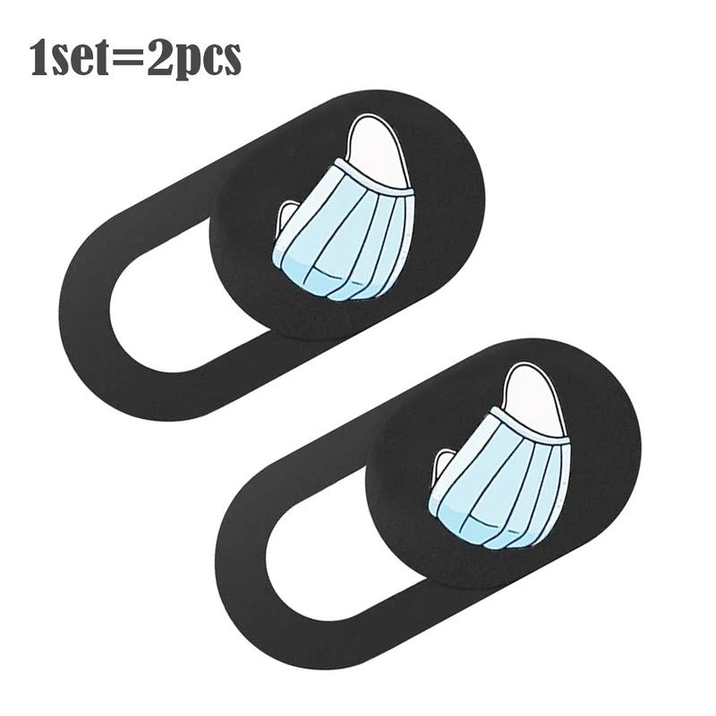 Webcam Cover Slide, Ultra Thin Phone Camera Cover, Camera Cover Blocker for Macbook, Imac, Laptop, Desktop, Pc, Ipad, Iphone, Tablet