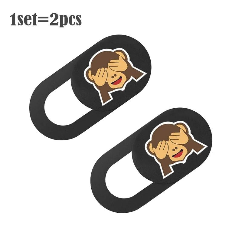 Webcam Cover Slide, Ultra Thin Phone Camera Cover, Camera Cover Blocker for Macbook, Imac, Laptop, Desktop, Pc, Ipad, Iphone, Tablet