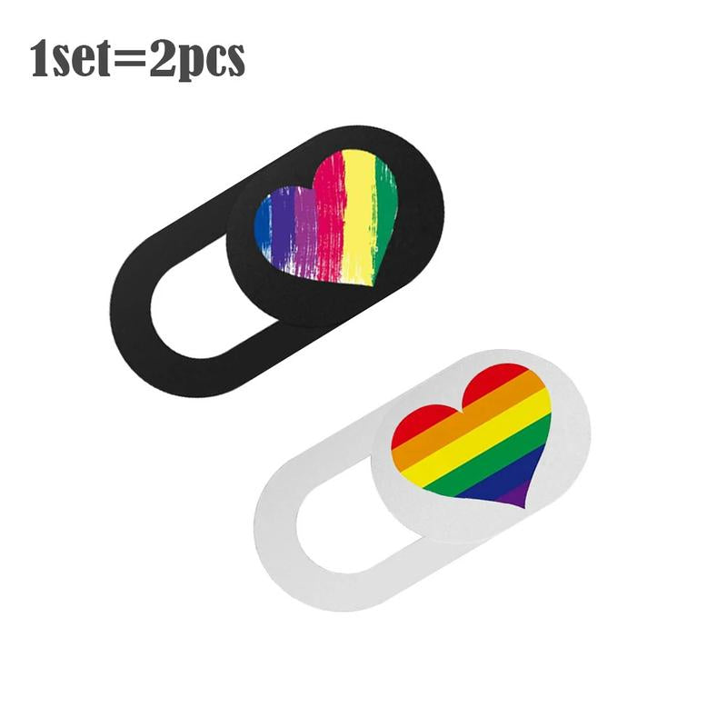 Webcam Cover Slide, Ultra Thin Phone Camera Cover, Camera Cover Blocker for Macbook, Imac, Laptop, Desktop, Pc, Ipad, Iphone, Tablet