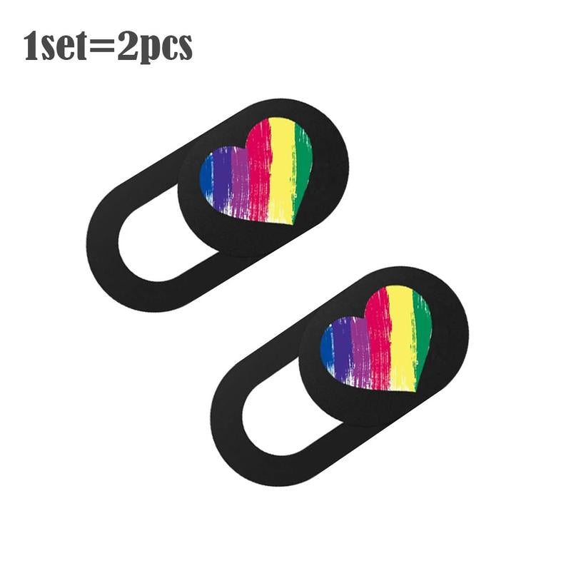 Webcam Cover Slide, Ultra Thin Phone Camera Cover, Camera Cover Blocker for Macbook, Imac, Laptop, Desktop, Pc, Ipad, Iphone, Tablet